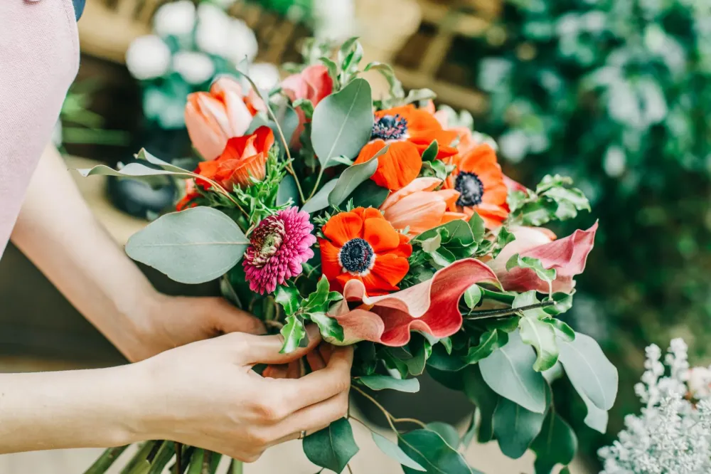 Livraison fleurs à Neuville-aux-Bois
